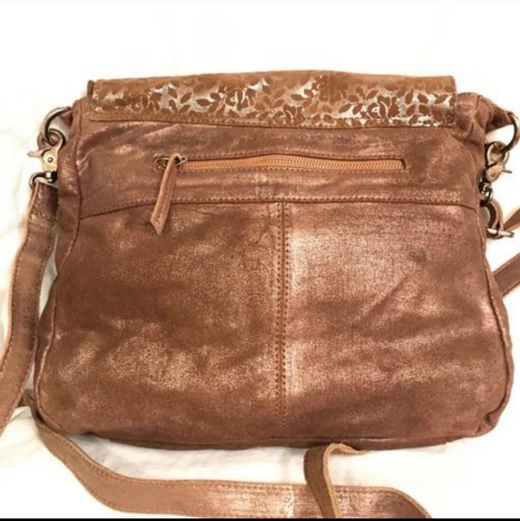 FINAL PRICE! FREE PEOPLE Floral Bag - Picture 2 of 11